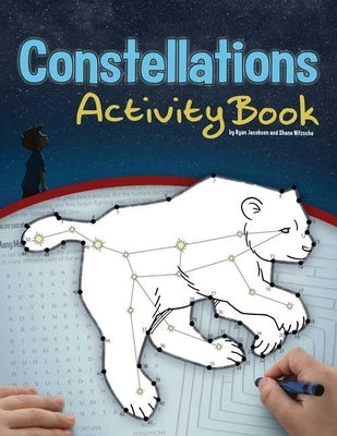 Constellations Activity Book by Jacobson, Ryan