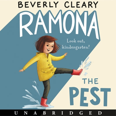 Ramona the Pest by Cleary, Beverly