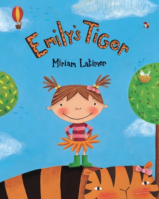 Emily's Tiger by Latimer, Miriam