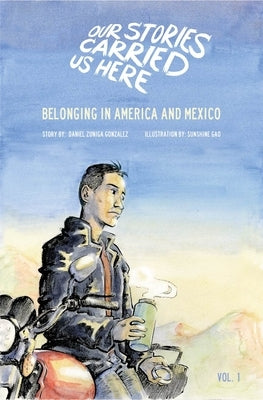 Belonging in America and Mexico by Zuniga Gonzalez, Daniel