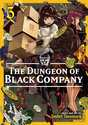 The Dungeon of Black Company Vol. 5 by Yasumura, Youhei