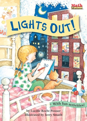 Lights Out!: Subtraction by Penner, Lucille Recht