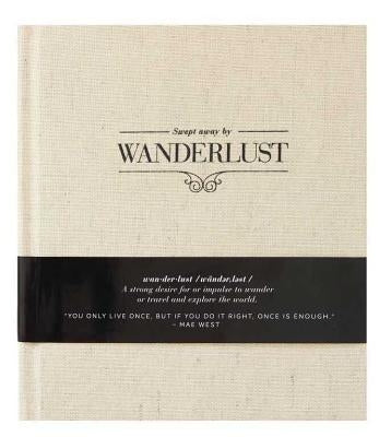 Swept Away by Wanderlust by Axel &. Ash