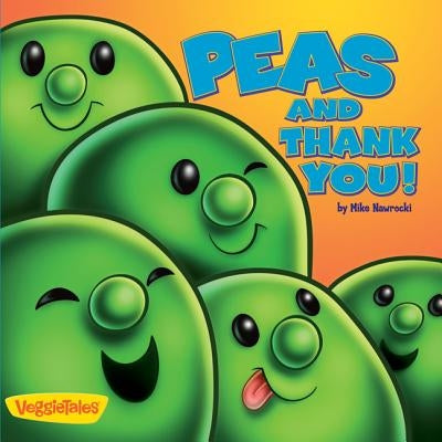 Peas and Thank You! by Nawrocki, Mike