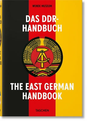 Das Ddr-Handbuch. the East German Handbook by Jampol, Justinian