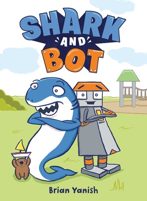 Shark and Bot by Yanish, Brian