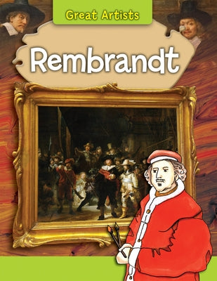 Rembrandt by Boutland, Craig