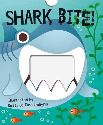 Shark Bite! by Little Bee Books