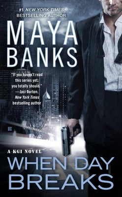 When Day Breaks by Banks, Maya