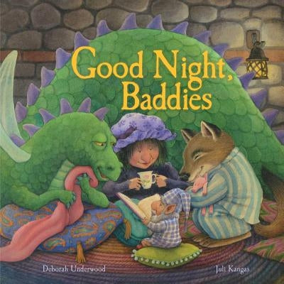 Good Night, Baddies by Underwood, Deborah
