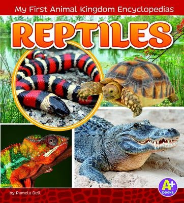 Reptiles by Riehecky, Janet