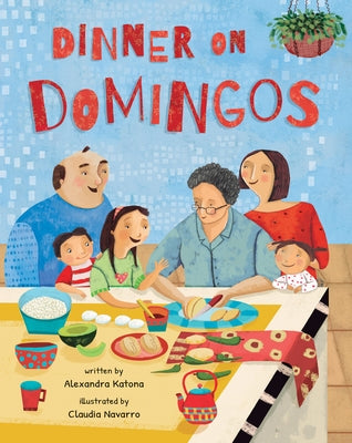 Dinner on Domingos by Katona, Alexandra
