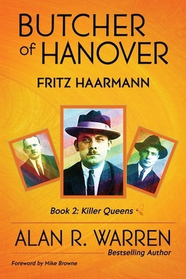 Butcher of Hanover by Warren, Alan R.