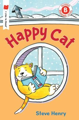 Happy Cat by Henry, Steve