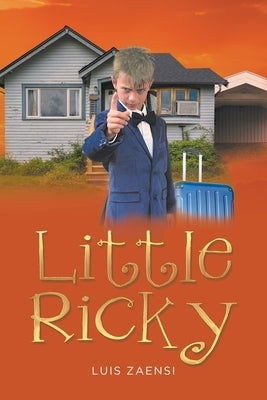 Little Ricky by Zaensi, Luis