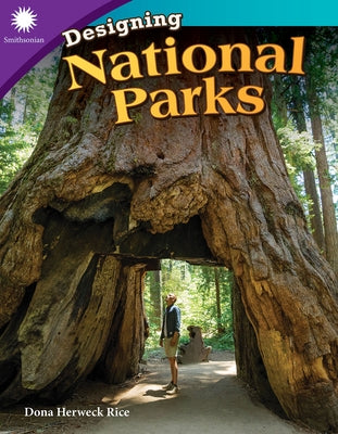 Designing National Parks by Herweck Rice, Dona