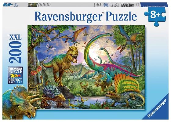 Realm of the Giants 200 PC Puzzle by Ravensburger