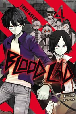 Blood Lad, Vol. 4 by Kodama, Yuuki