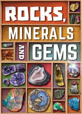 Rocks, Minerals and Gems by Farndon, John