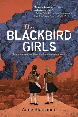 The Blackbird Girls by Blankman, Anne