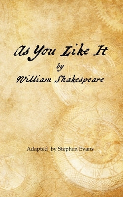 As You Like It by Shakespeare, William