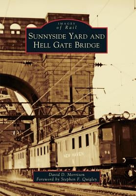 Sunnyside Yard and Hell Gate Bridge by Morrison, David D.