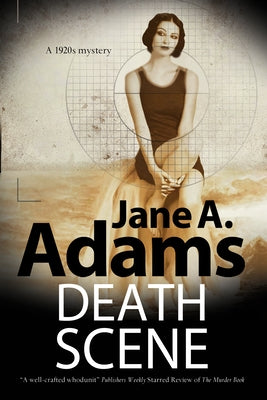 Death Scene by Adams, Jane A.