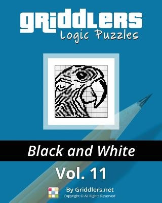 Griddlers Logic Puzzles: Black and White by Rehak, Rastislav