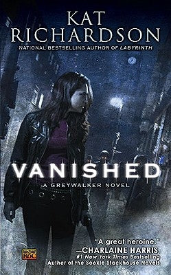 Vanished by Richardson, Kat