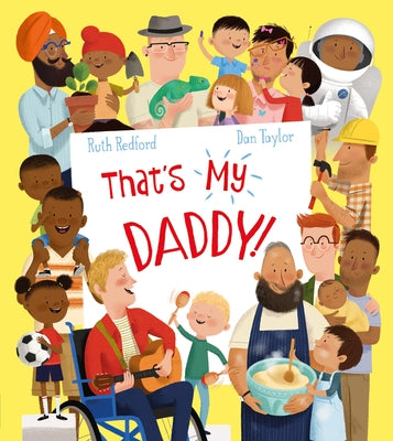 That's My Daddy! by Redford, Ruth