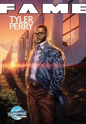Fame: Tyler Perry by Wilcox, Steve