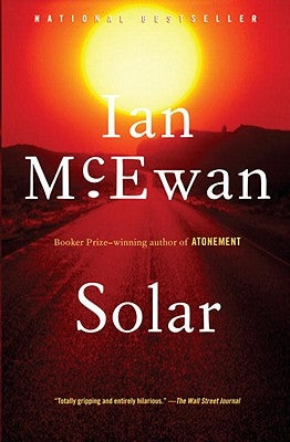 Solar by McEwan, Ian
