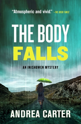 The Body Falls: Volume 5 by Carter, Andrea