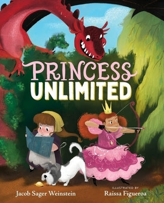 Princess Unlimited by Sager Weinstein, Jacob
