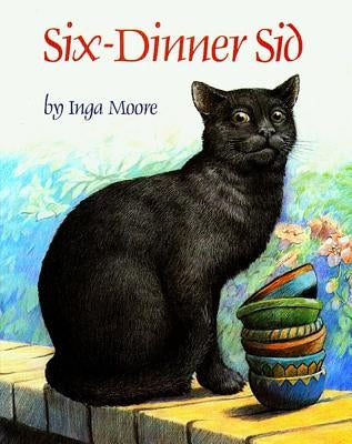 Six-Dinner Sid by Moore, Inga