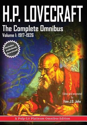 H.P. Lovecraft, The Complete Omnibus Collection, Volume I: : 1917-1926 by Lovecraft, H. P.