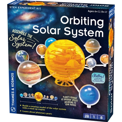 Orbiting Solar System by Thames & Kosmos