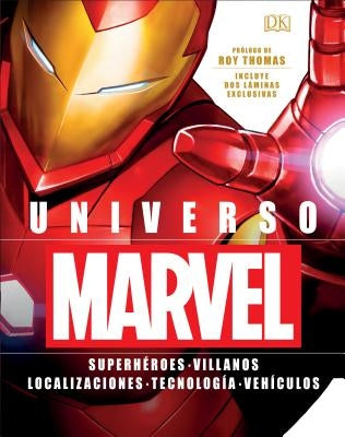 Universo Marvel by Bray, Adam