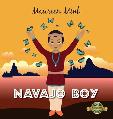 Navajo Boy by Mink, Maureen