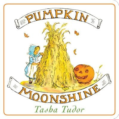 Pumpkin Moonshine by Tudor, Tasha