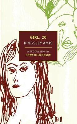 Girl, 20 by Amis, Kingsley