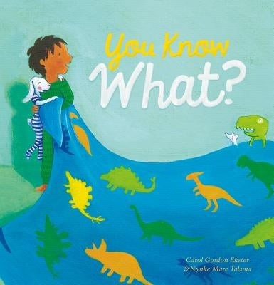 You Know What? by Gordon Ekster, Carol