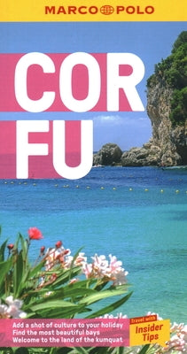 Corfu Marco Polo Pocket Guide by Marco Polo Travel Publishing