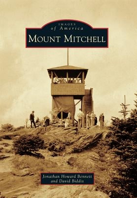 Mount Mitchell by Bennett, Jonathan Howard