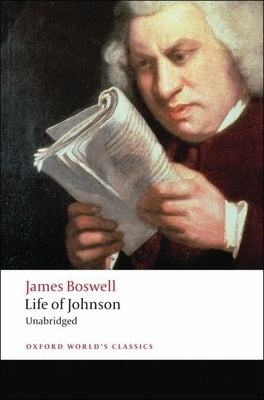 Life of Johnson by Boswell, James
