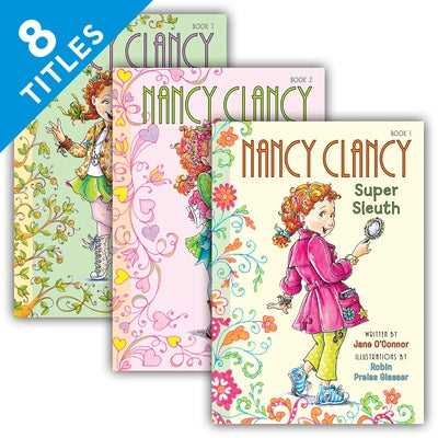 Fancy Nancy: Nancy Clancy (Set) by 