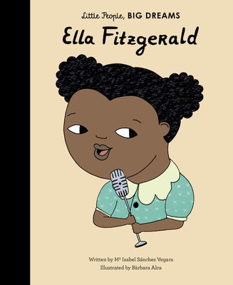 Ella Fitzgerald by Sanchez Vegara, Maria Isabel