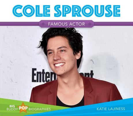 Cole Sprouse by Lajiness, Katie