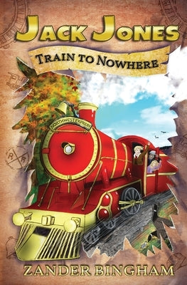 Train To Nowhere by Bingham, Zander