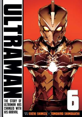 Ultraman, Vol. 6: Volume 6 by Shimoguchi, Tomohiro